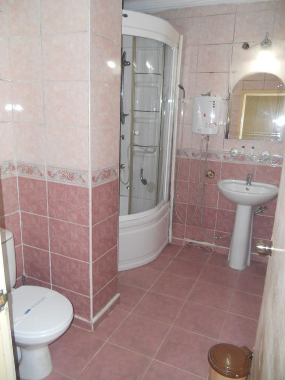 Baris Hotel Erdemli Zewnętrze zdjęcie