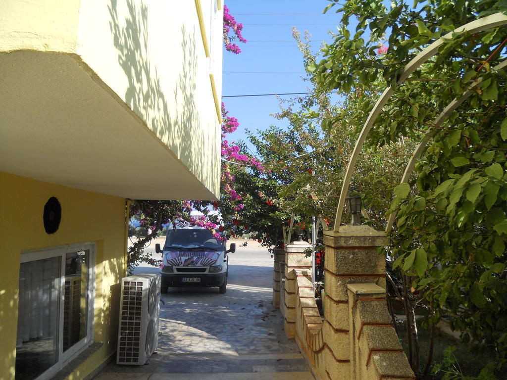 Baris Hotel Erdemli Zewnętrze zdjęcie