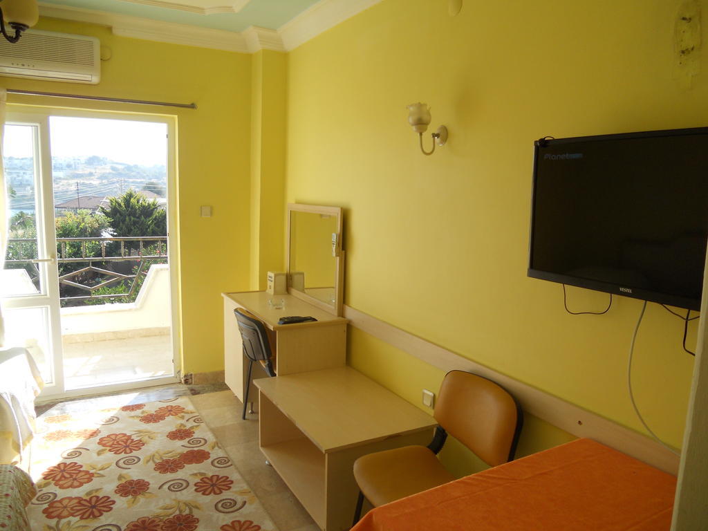 Baris Hotel Erdemli Pokój zdjęcie