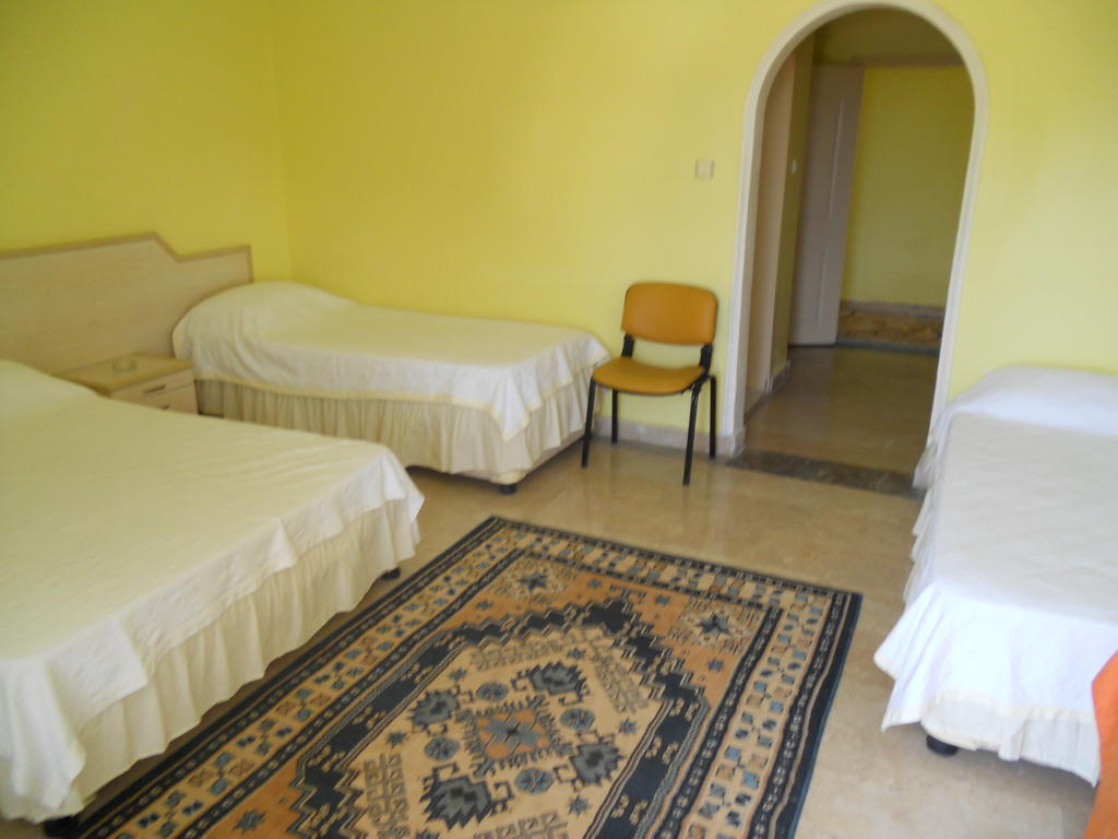 Baris Hotel Erdemli Zewnętrze zdjęcie