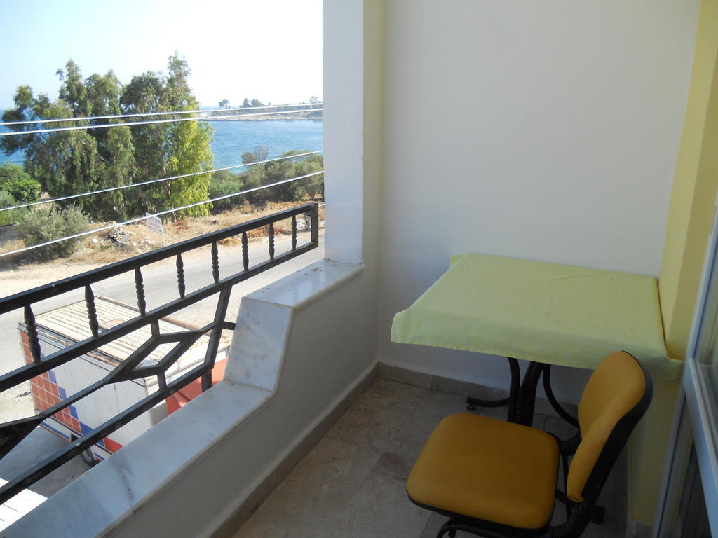 Baris Hotel Erdemli Pokój zdjęcie