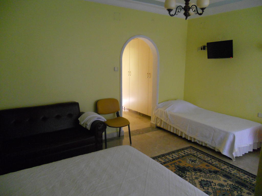 Baris Hotel Erdemli Zewnętrze zdjęcie